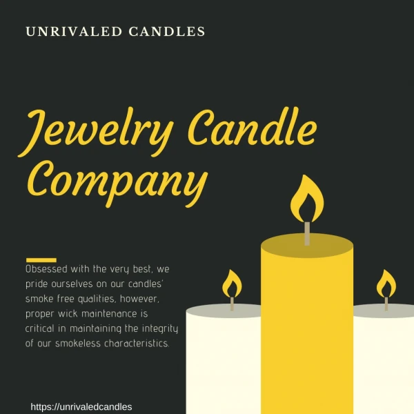 Jewelry Candle Company