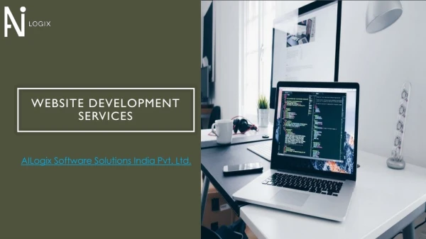 Ailogix: Website Development Services