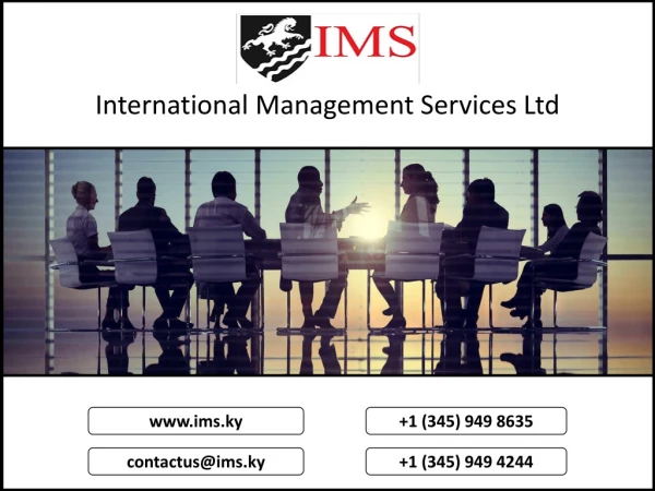 Grow Your Cayman Company Efficiently with Professional Management Services