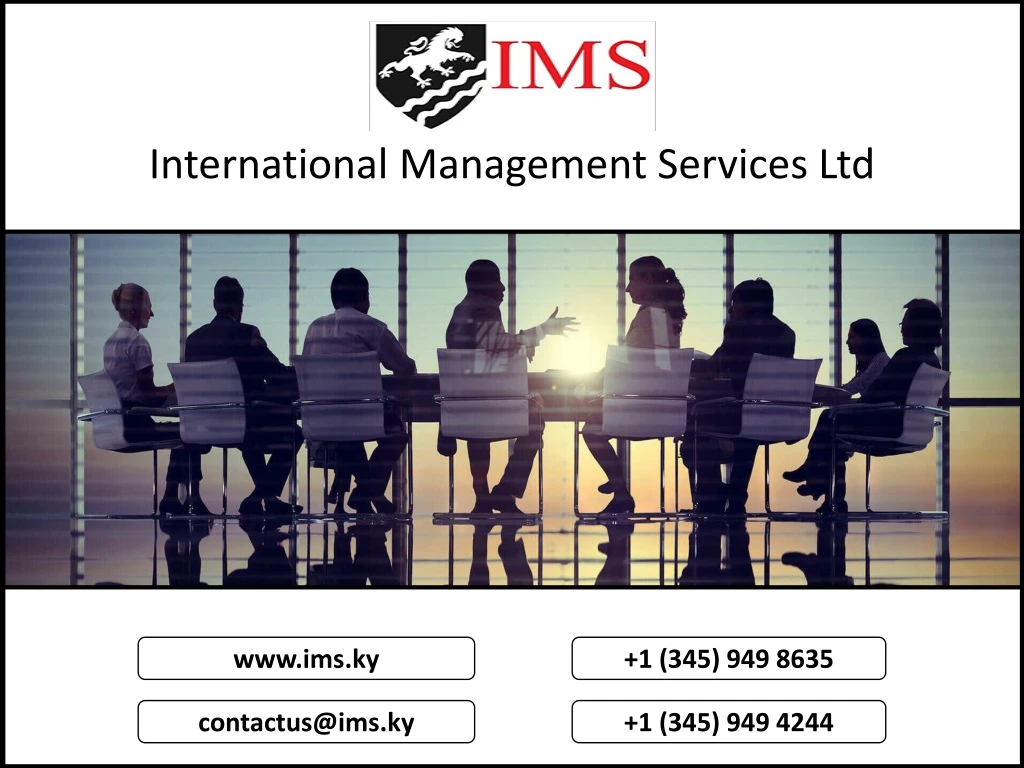 international management services ltd