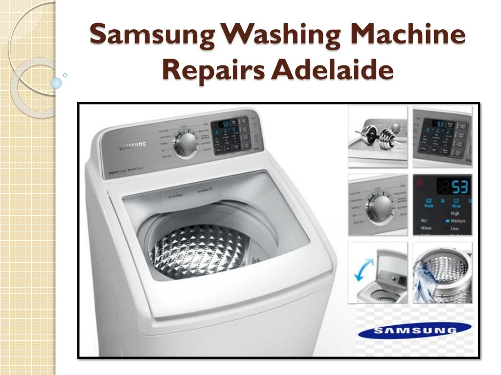 samsung washing machine repairs adelaide