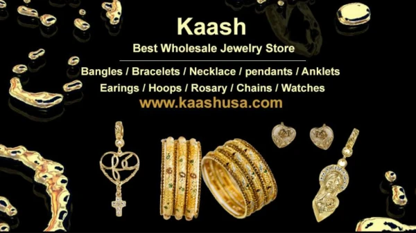 Oro laminado Kaashusa - Wholesale Jewelry