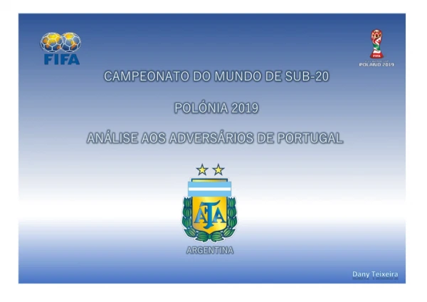 Mundial U20 | Argentina