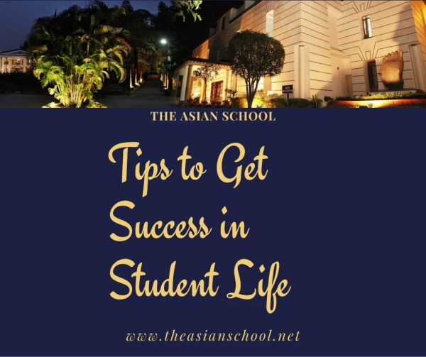 Tips to Get Success in Student Life
