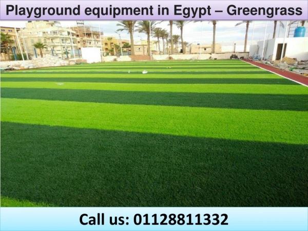 playground equipment in egypt greengrass