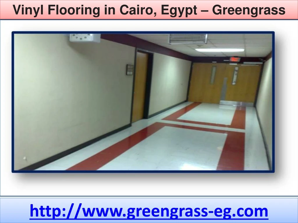 vinyl flooring in cairo egypt greengrass