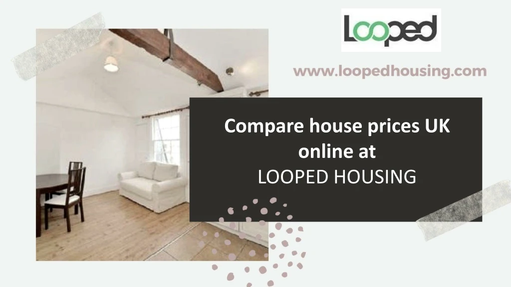 compare house prices uk online at looped housing