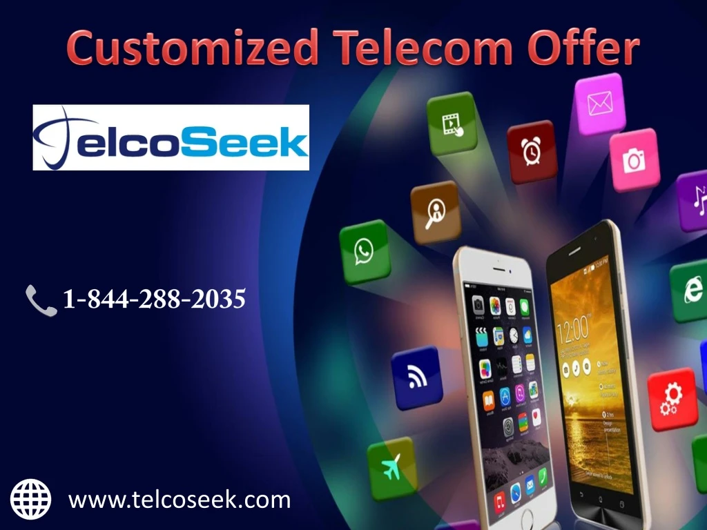 customized telecom offer