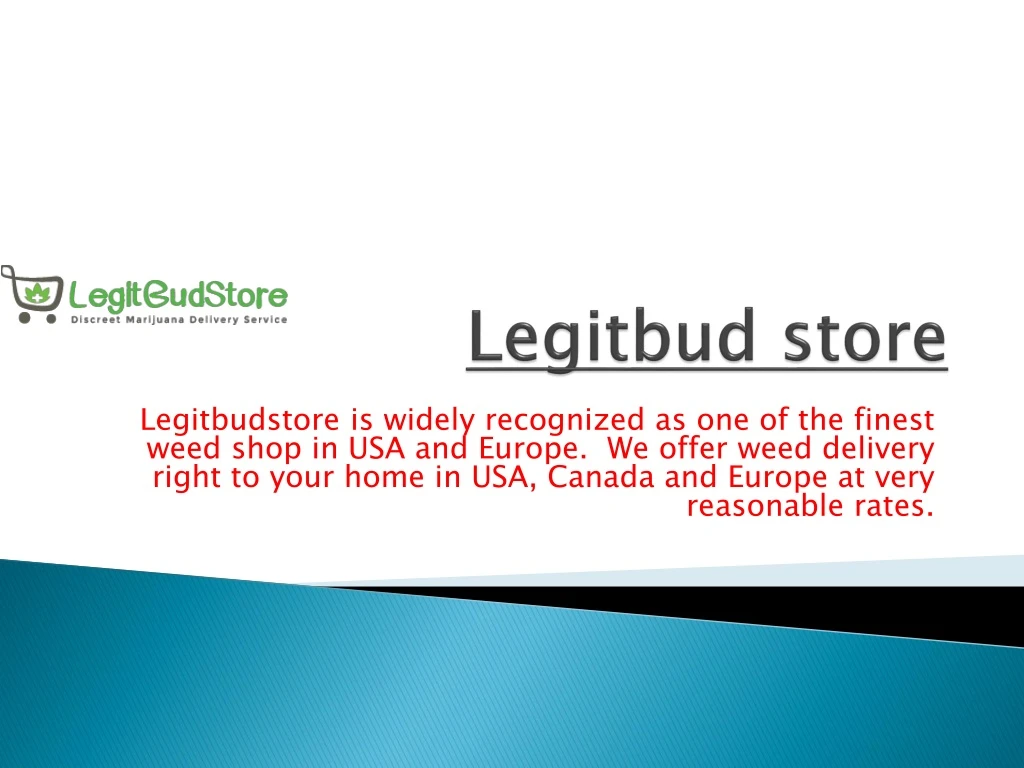 legitbud store