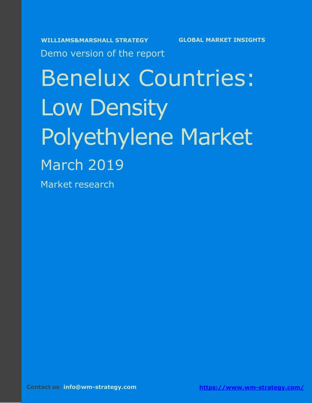 demo version the benelux countries ammonium