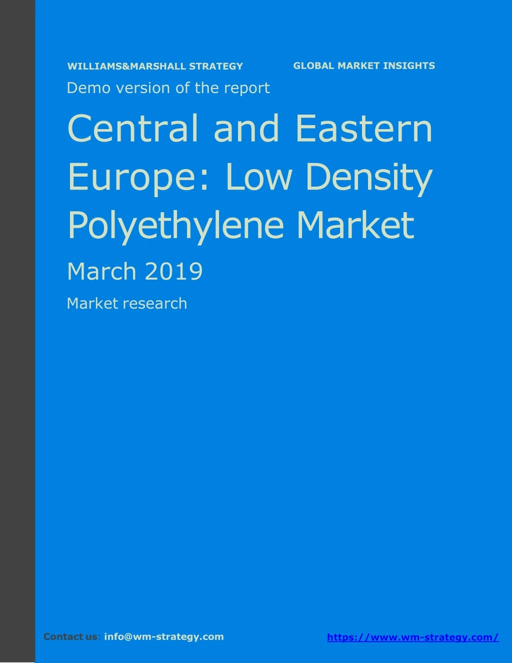 demo version central ammonium sulphate market