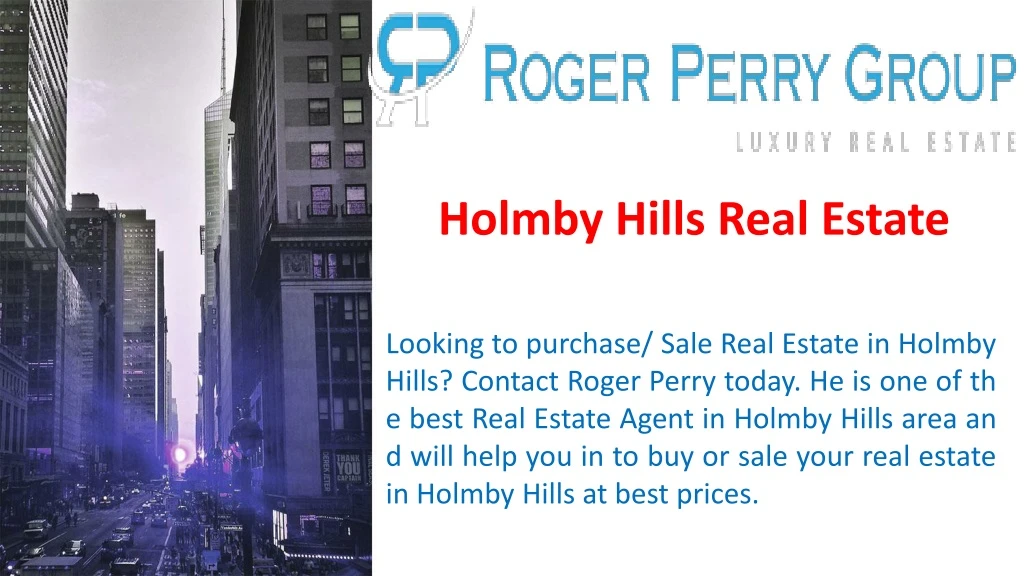 holmby hills real estate