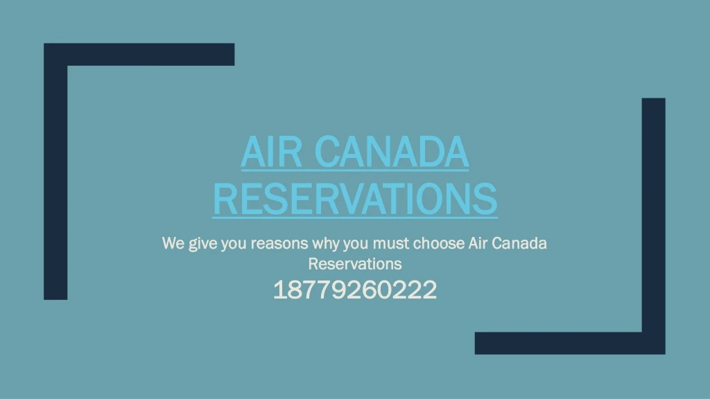 air canada air canada reservations reservations