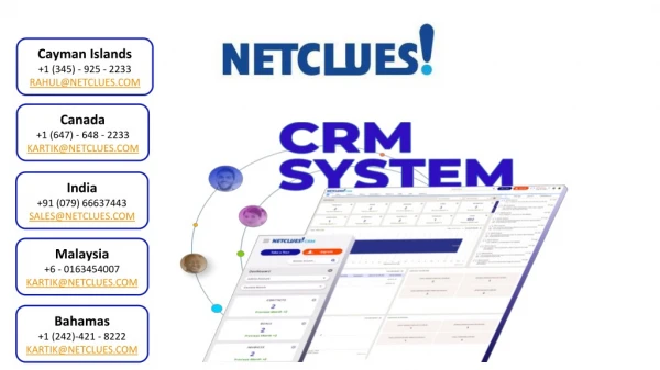 CRM Solutions that Enable Collaboration, Management and Automation