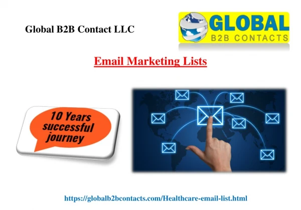 email marketing lists