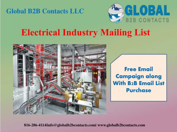 global b2b contacts llc