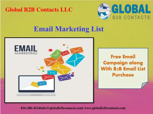 global b2b contacts llc