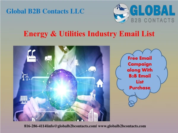 global b2b contacts llc