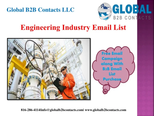 global b2b contacts llc