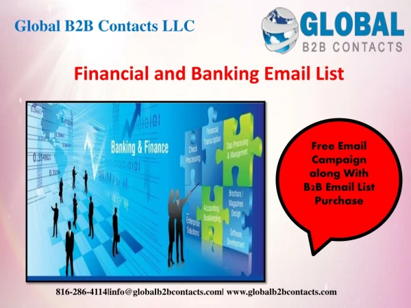 global b2b contacts llc