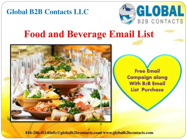 global b2b contacts llc