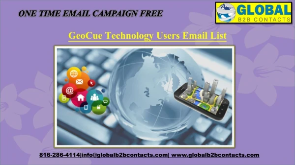one time email campaign free