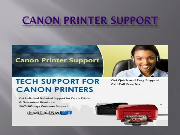 Canon Printer Support | 800-319-6094 Customer Service Toll-free Number