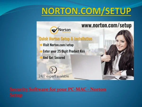 norton com setup