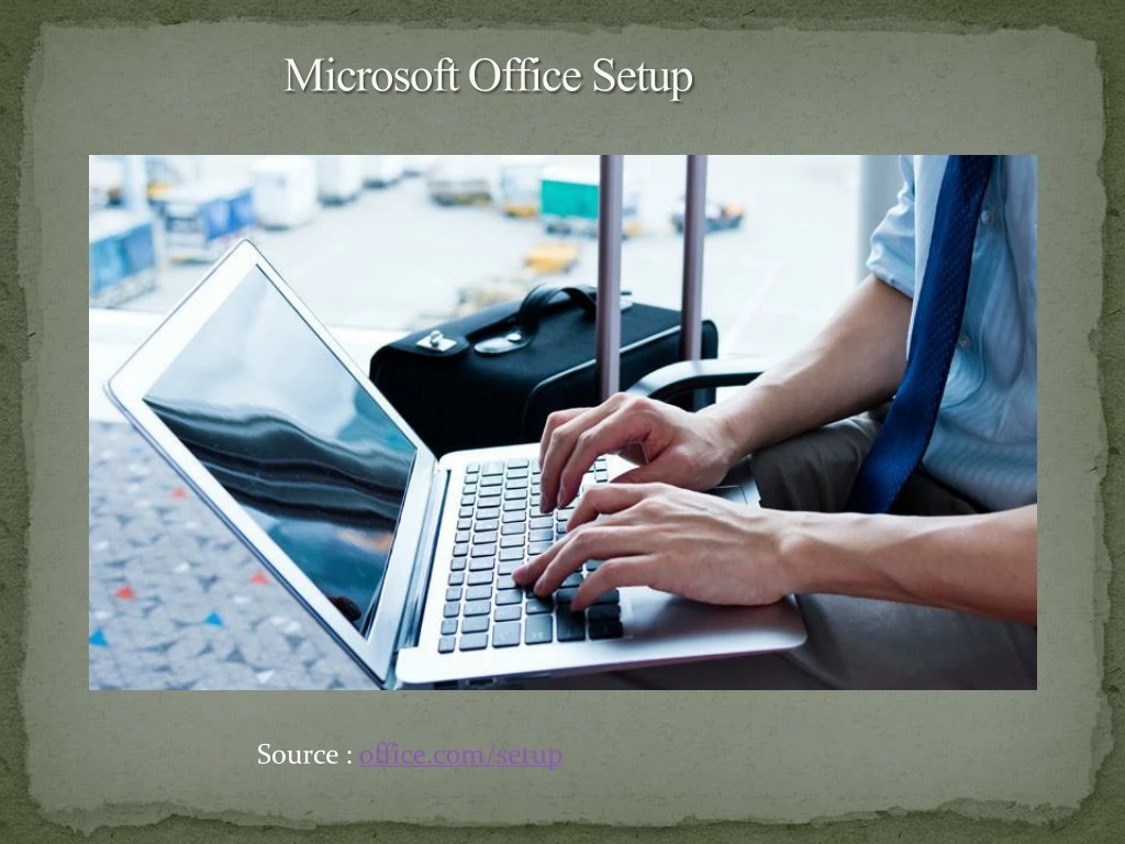 microsoft office setup