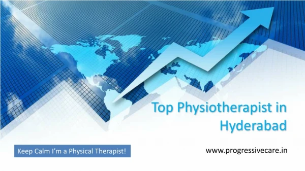 Top physiotherapist in Hyderabad