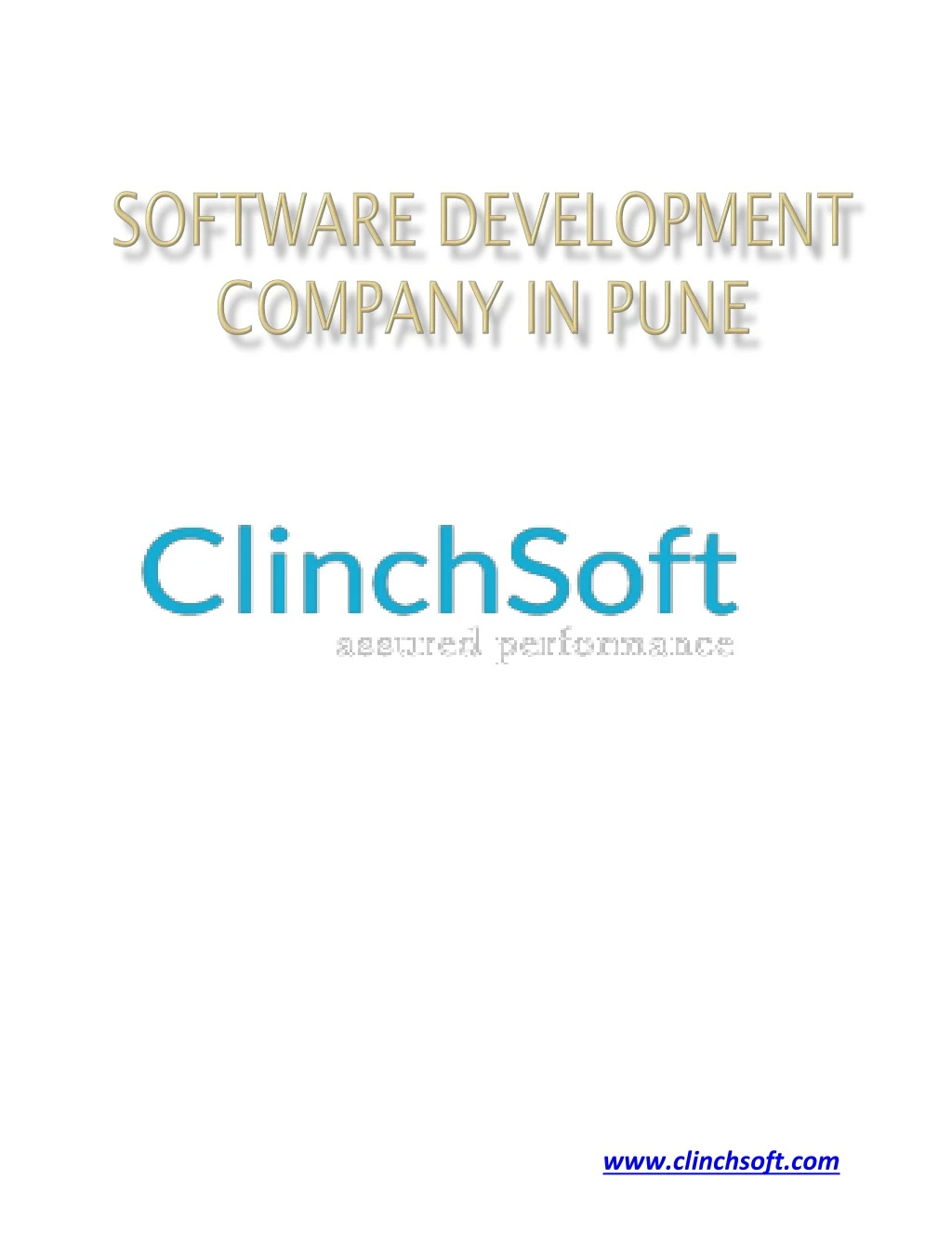 www clinchsoft com