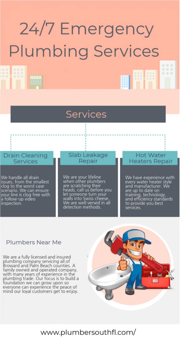 Affordable Plumbers Near Me