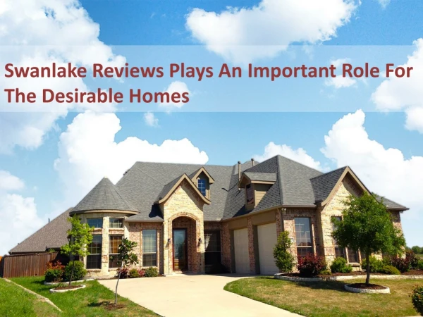 Silversands Review Helps You To Get The Best Home.