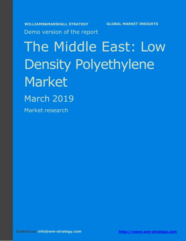 demo version the middle east ammonium sulphate
