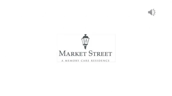 Life Experiences - Market Street Residents