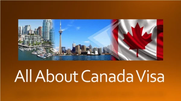 Canada pr Process | Canada Work Visa | Canadian Visas