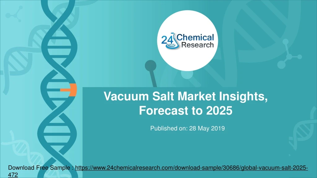 vacuum salt market insights forecast to 2025