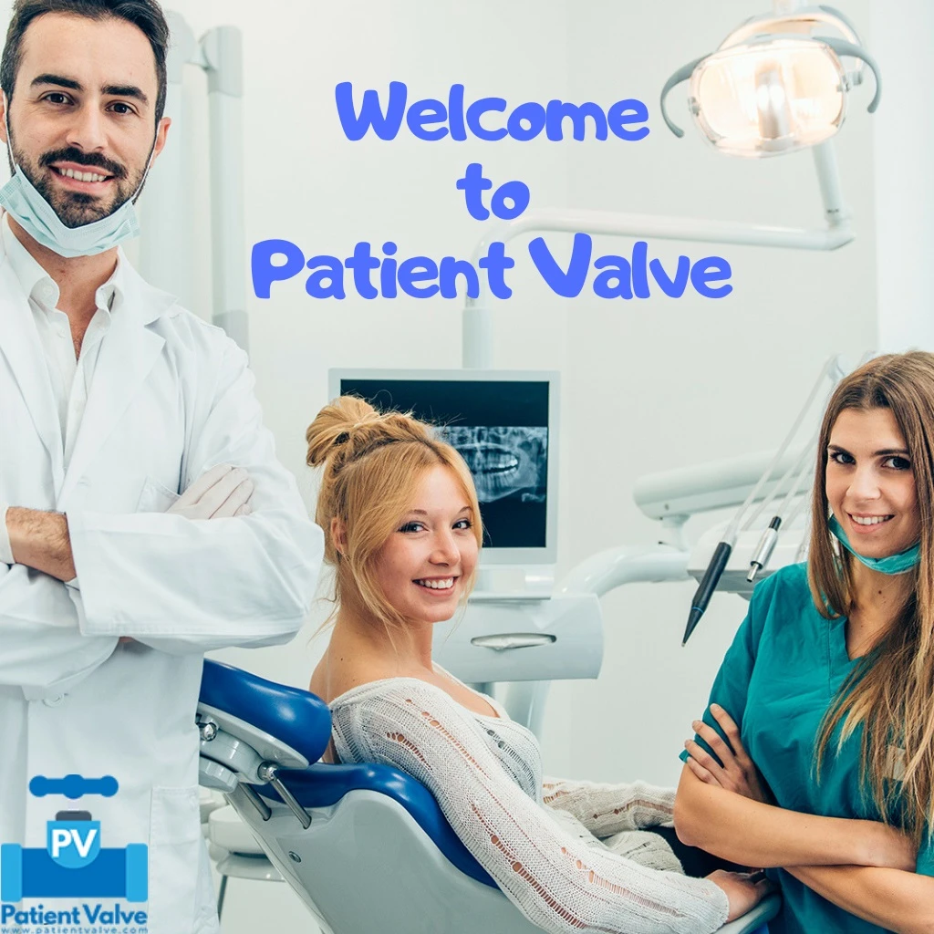 welcome to patient valve
