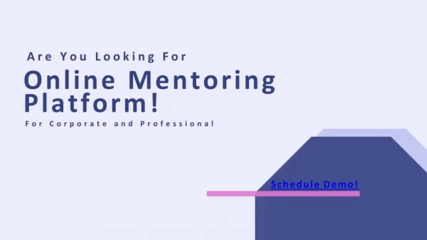Online Mentoring Platform For Corporate and Professionals | eMentor Connect