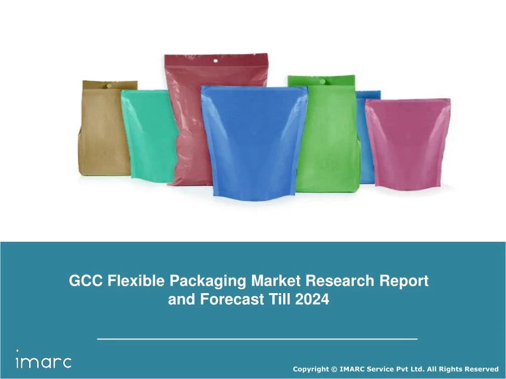 gcc flexible packaging market research report