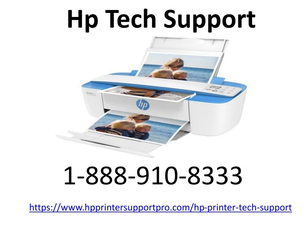 hp tech support