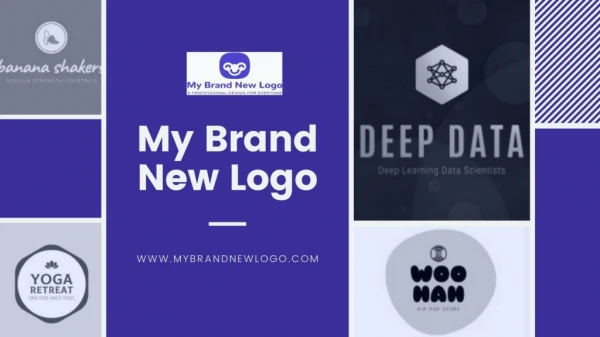 Customize best design logo online at My Brand New Logo