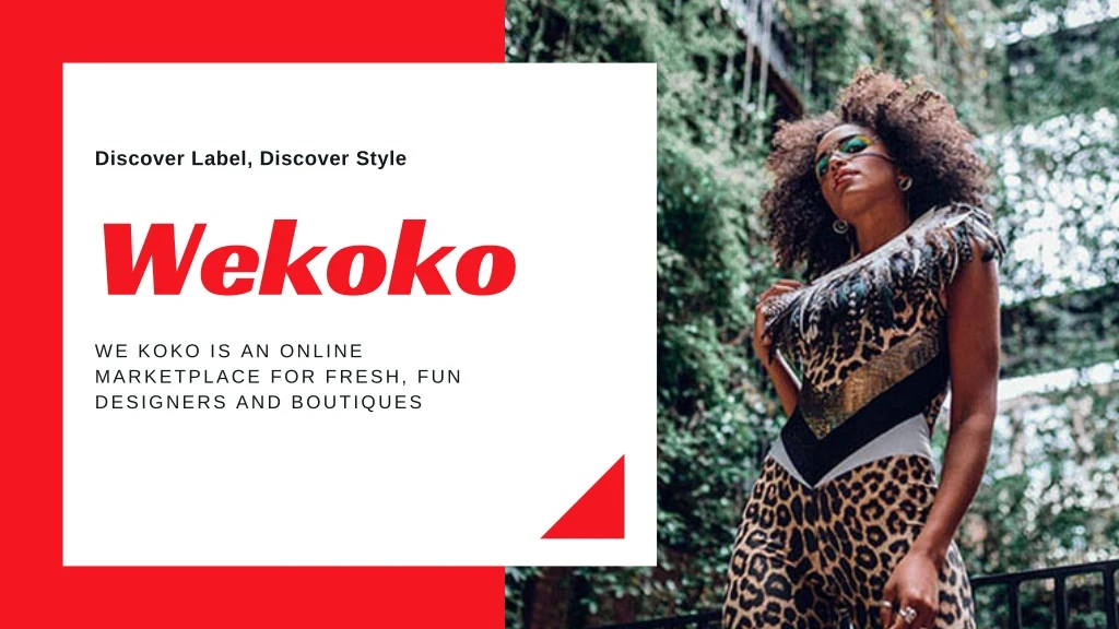 discover label discover style wekoko