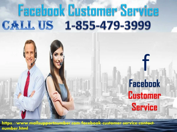 facebook customer service