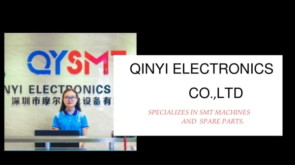 Check out QINYI Electronics Co., Ltd for top quality SMT nozzle