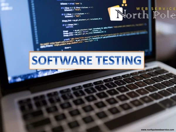 Software Testing Presentation