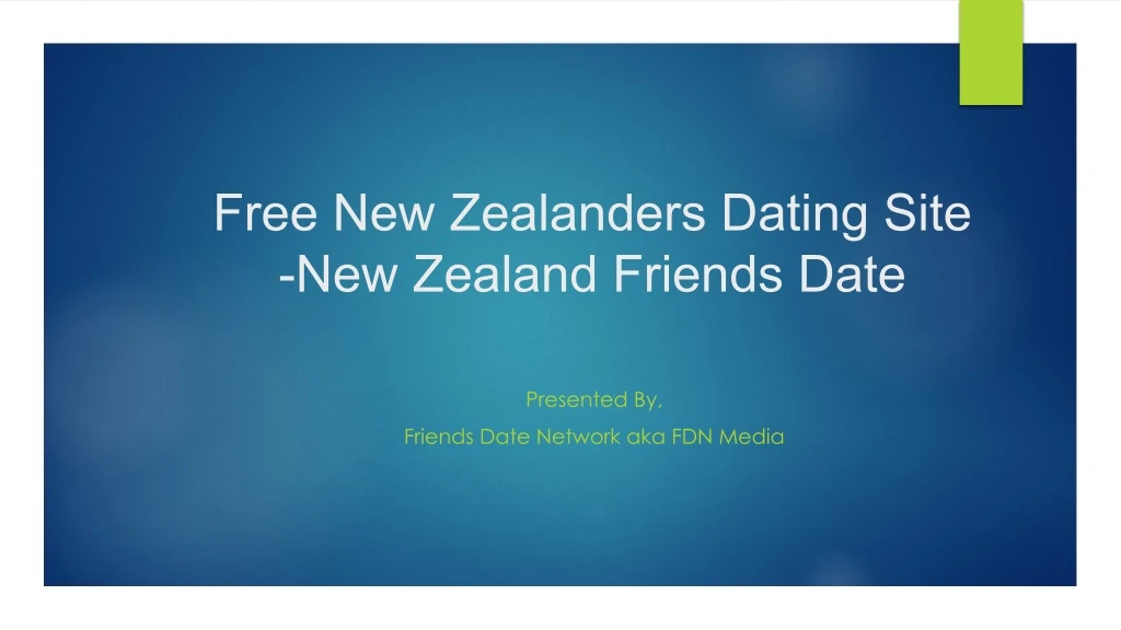 free new zealanders dating site new zealand
