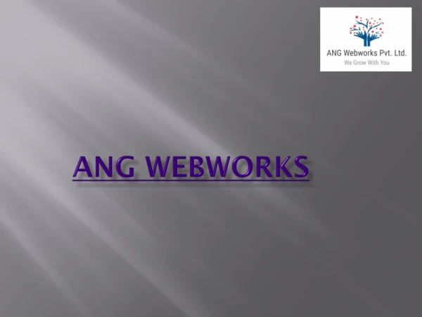 Ang webworks is Best Digital Marketing company in Delhi