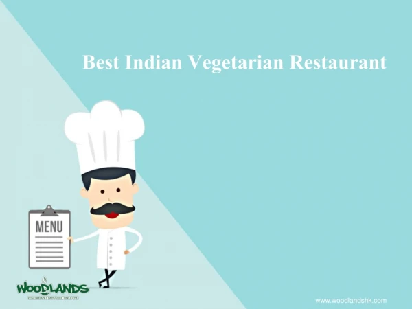 Indian Vegetarian Restaurant in Hong Kong