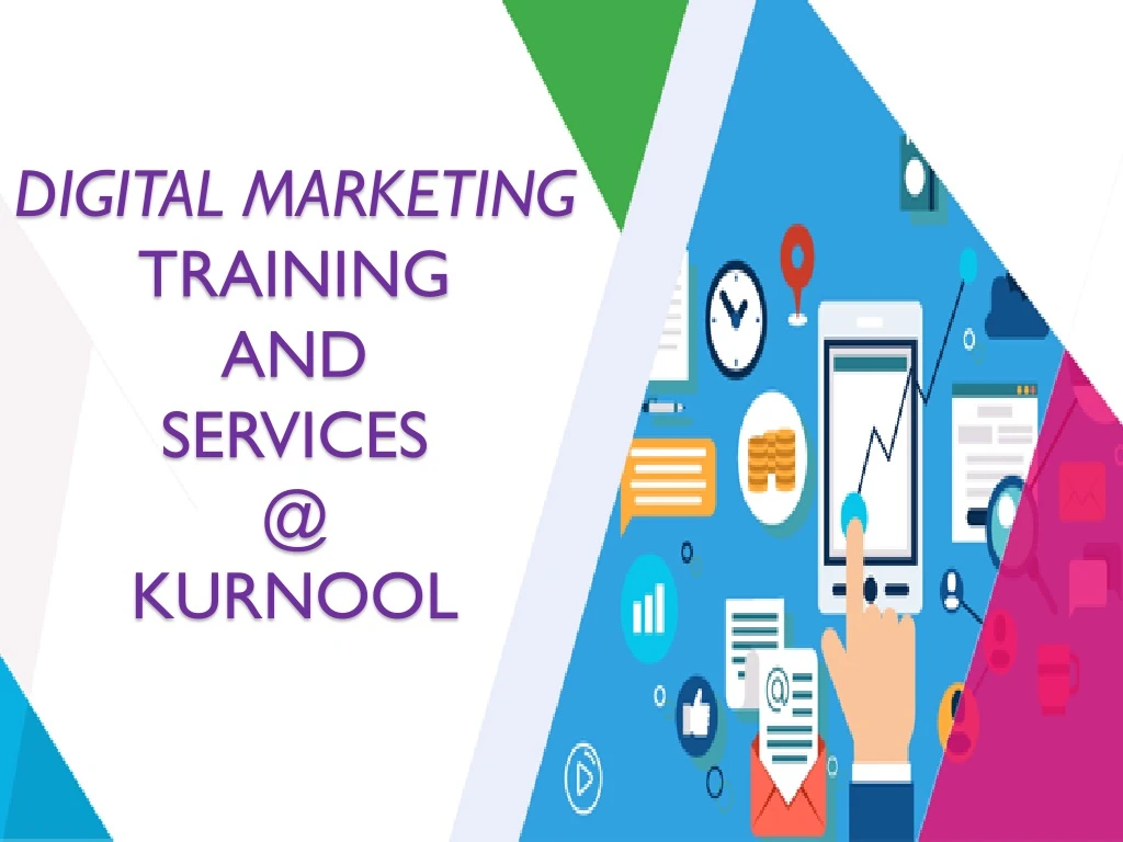digital marketing training and services @ kurnool